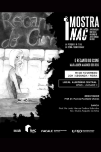 Cartaz O RECANTO DO CISNE